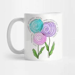 Proverbs 31 Woman Mug